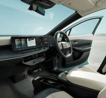 Cruise in comfort image